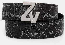 Zadig&Voltaire öv - fekete 80