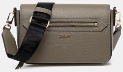 DKNY bőr táska - zöld Univerzális méret - answear - 55 990 Ft