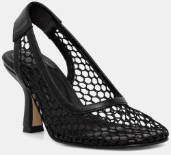 Souliers Martinez tűsarkú BEATRIZ - fekete Női 36