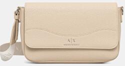 Armani Exchange kézitáska - bézs Univerzális méret - answear - 35 860 Ft