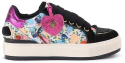 Kurt Geiger London sportcipő Southbank Tag - fekete Női 37