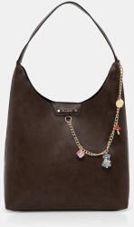 Aldo kézitáska - barna Univerzális méret - answear - 21 990 Ft