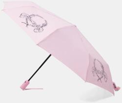 Moschino esernyő - rózsaszín Univerzális méret - answear - 26 990 Ft