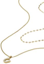 Fossil nyaklánc - arany Univerzális méret - answear - 28 290 Ft