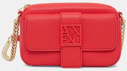 Giorgio Armani női műbőr táska - piros Univerzális méret