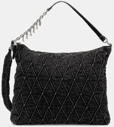 Diesel kézitáska CHARM-D CHARM-D - fekete Univerzális méret - answear - 144 990 Ft