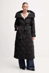 Hetregó pehelydzseki JENNA - fekete 38