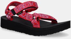 Teva szandál - rózsaszín Női 36