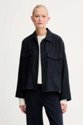 Sessùn ing gyapjúkeverékből - sötétkék S