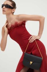 Patrizia Pepe top - burgundia 34