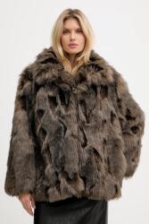 Haveone kabát - barna M