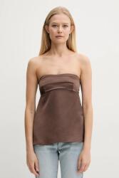 Patrizia Pepe farmer - kék 26 - answear - 49 990 Ft