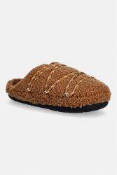 Moon Boot papucs MB TEDDY SLIPPER - barna Női 38