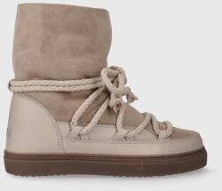 Inuikii gyerek hócipő velúrból - bézs Női 34