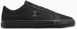 Converse velúr teniszcipő One Star Pro - fekete Női 38