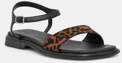 Vagabond Shoemakers velúr szandál IZZY - barna Női 37