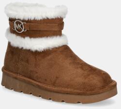 Michael Kors gyerek hótaposó MOXIE - barna 32