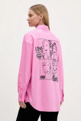 Desigual pamut ing GIRLS - rózsaszín S