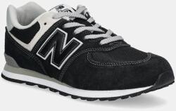New Balance gyerek sportcipő GC574EVB - fekete 37