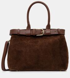 ANSWEAR velúr táska - barna Univerzális méret - answear - 56 990 Ft