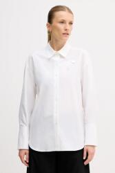KENZO pamut ing - fehér 36 - answear - 83 990 Ft