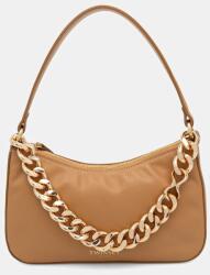 TWINSET bőr táska - barna Univerzális méret - answear - 140 990 Ft