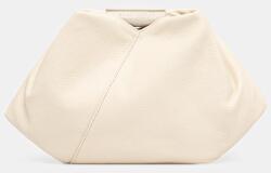 MM6 Maison Margiela bőr táska - bézs Univerzális méret - answear - 179 990 Ft