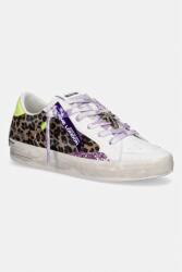 Crime London sportcipő SK8 DELUXE - fehér Női 37 - answear - 76 990 Ft