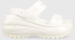 Crocs papucs Classic Mega Crush Sandal - fehér Női 41/42
