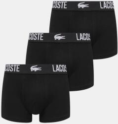 Lacoste boxeralsó 3 db - fekete XL - answear - 16 990 Ft