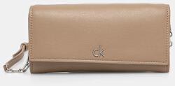 Calvin Klein kézitáska - bézs Univerzális méret - answear - 19 690 Ft