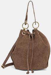 ANSWEAR velúr táska - barna Univerzális méret - answear - 23 990 Ft