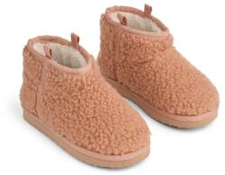 Liewood gyerek hótaposó Alban Pile Shoes - narancssárga 23