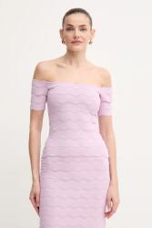 Herve Leger Lainey - lila L