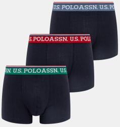 U. S. Polo Assn U. S. Polo Assn. boxeralsó USPA BRAND HIGHLIGHT 3 db - sötétkék L - answear - 15 990 Ft