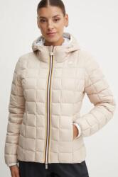 K-way kifordítható sportdzseki - fehér XL