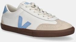 Veja bőr sportcipő Volley - fehér Női 36 - answear - 53 990 Ft
