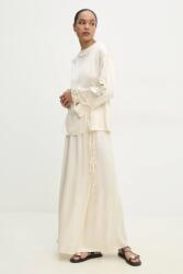 ANSWEAR felső - bézs M - answear - 16 490 Ft