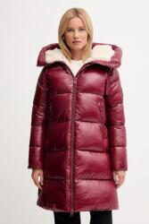 Save The Duck rövid kabát BELLA - burgundia M