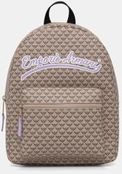 Emporio Armani gyerek hátizsák - bézs Univerzális méret