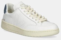 Veja bőr sportcipő V-12 Stitch - fehér Női 36 - answear - 69 990 Ft