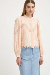 TWINSET pamut ing - narancssárga 34