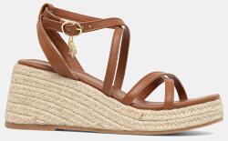 U. S. Polo Assn U. S. Polo Assn. szandál MILLY001 - barna Női 37