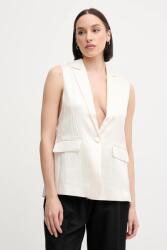 Pedro del Hierro mellény - bézs XL - answear - 39 990 Ft