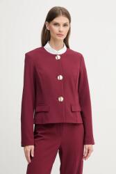 Joseph Ribkoff zakó - burgundia 40