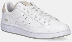 K Swiss bőr sportcipő LOZAN KLUB LTH - fehér Női 38 - answear - 27 990 Ft