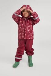 Reima gyerek dzseki Koski - burgundia 98