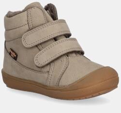 Froddo gyerek nubuk téli cipő OLLIE WOOL TEX - bézs 21