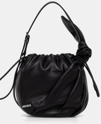 Rotate bőr táska - fekete Univerzális méret - answear - 135 990 Ft