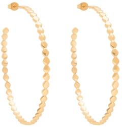 Lilou aranyozott fülbevaló Snake - arany Univerzális méret - answear - 21 990 Ft